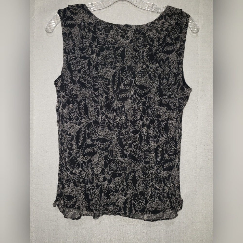 iCe silk shell top - Picture 3 of 5
